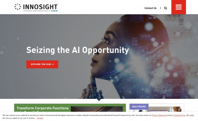 innosight.com screenshot