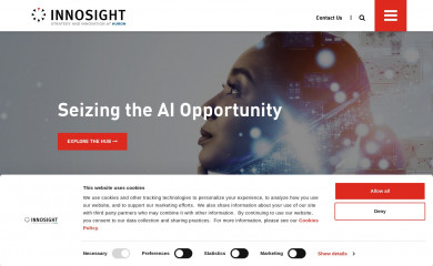 innosight.com screenshot
