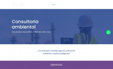 inncambiental.com screenshot