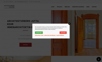 innenarchitektur-erfurt.de screenshot