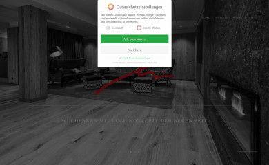innenarchitekturstranger.at screenshot