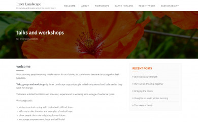 innerlandscape.com.au screenshot