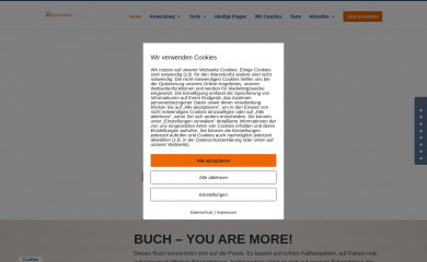 innermetrix.de screenshot