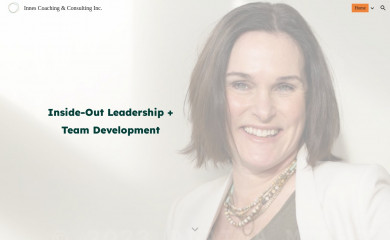 innescoaching.com screenshot