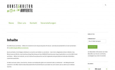 innviertelkultur.at screenshot