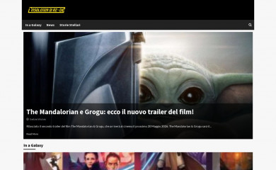 insolenzadir2d2.it screenshot