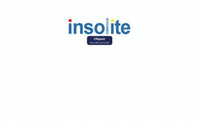 insolite-communication.com screenshot