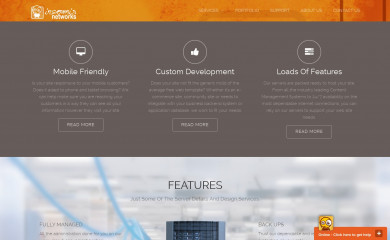 insomnianet.com screenshot