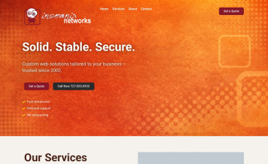 insomnianet.com screenshot