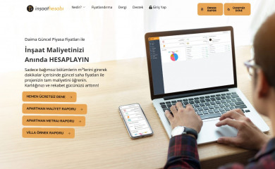 insaathesabi.com screenshot