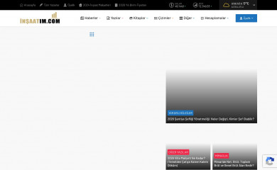 insaatim.com screenshot