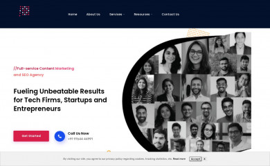 inscriberz.com screenshot