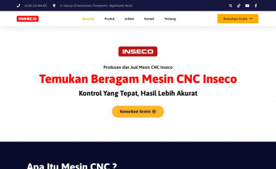 inseco.co.id screenshot