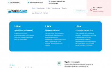 insektkiller.pl screenshot