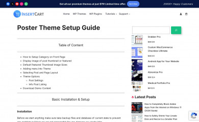 PosterPro-B3 screenshot