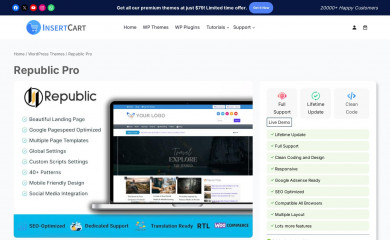 RepublicPro screenshot