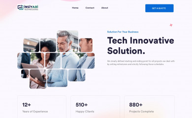 insiyabi.com.pk screenshot