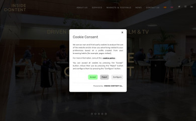 insidecontent.tv screenshot