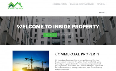 insidepropertygroup.com screenshot