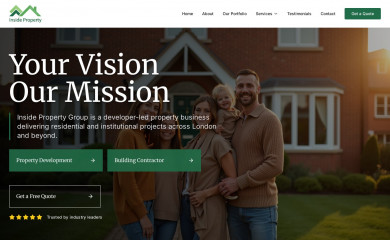 insidepropertygroup.com screenshot