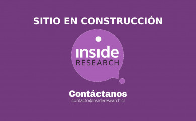 insideresearch.cl screenshot