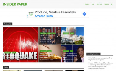 insiderpaper.com screenshot