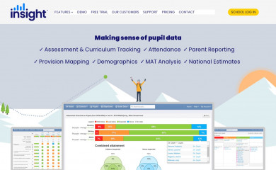 insighttracking.com screenshot