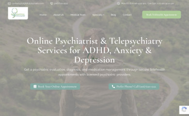 insightfulpsychiatry.com screenshot