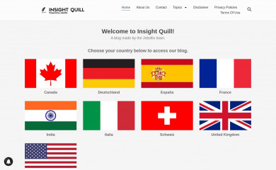 insightquill.com screenshot