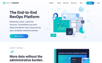 insightsquared.com screenshot