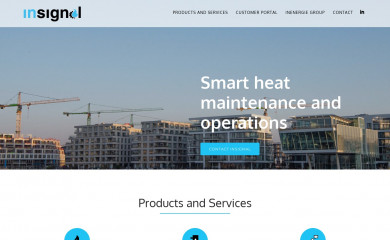 insignal.ai screenshot