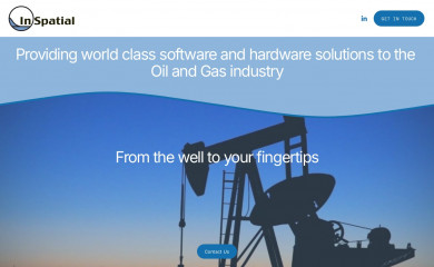inspatial.com screenshot