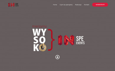 inspe-grupa.pl screenshot