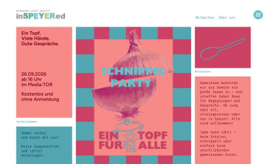 inspeyered.de screenshot