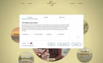 inspirationforyou.club screenshot