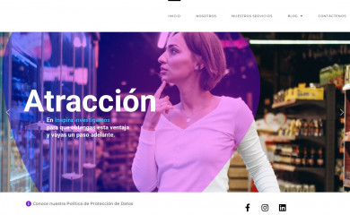inspiraresearch.com.co screenshot