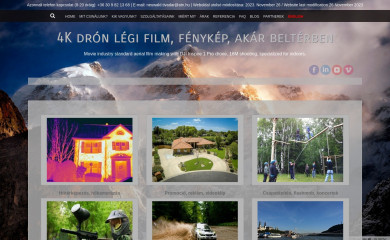 inspire1.hu screenshot