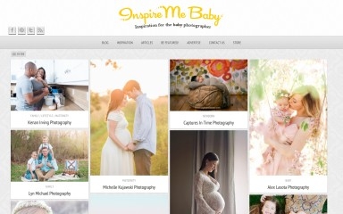 http://inspiremebaby.com screenshot