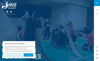 insquebec.org screenshot