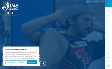 insquebec.org screenshot