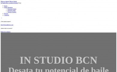 instudiobcn.com screenshot