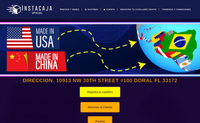 instacaja.com screenshot