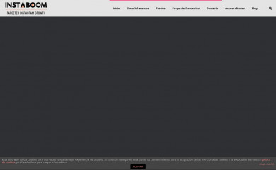 instaboom.lat screenshot