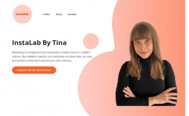 instalabbytina.sk screenshot