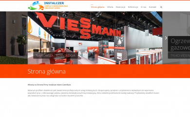 instalczer.pl screenshot