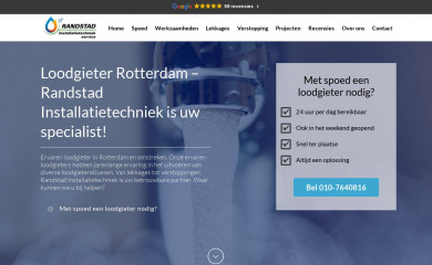 installatietechniek-randstad.nl screenshot