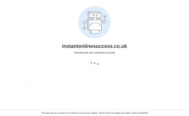 instantonlinesuccess.co.uk screenshot