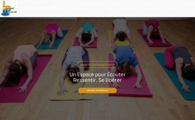 instantpresent.fr screenshot