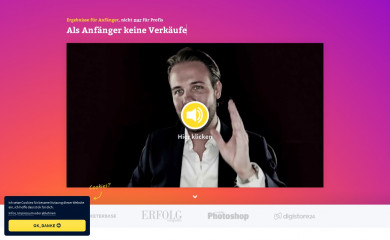 instaseller.de screenshot