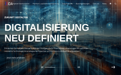 institut-ida.de screenshot